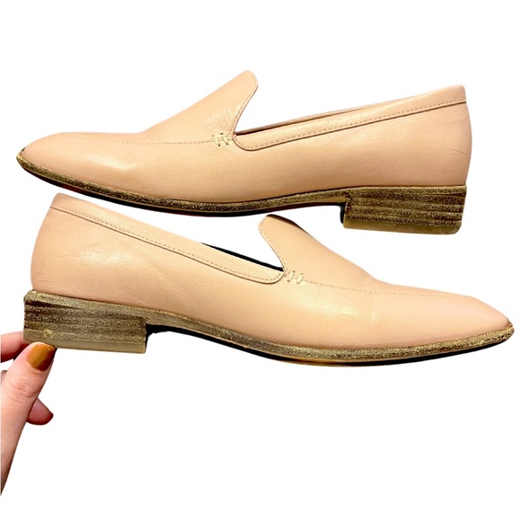 Madewell Frances Loafers Pink - Picture 3 of 3